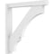 Ekena Millwork Balboa Architectural Grade PVC Outlooker with Block Ends, 5"W X 36"D X 36"H OUTP05X36X36BOA05 - alternate 1